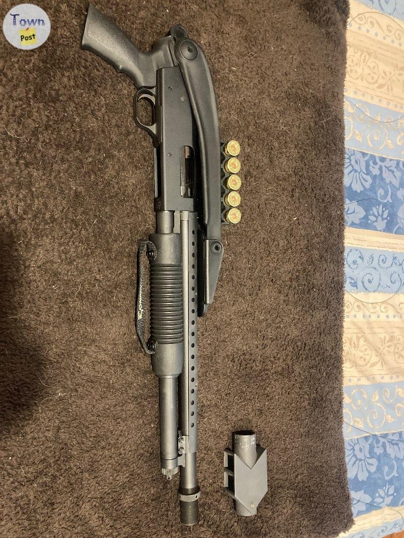 Mossberg 12GA3 - 1 - 994085-1705272743