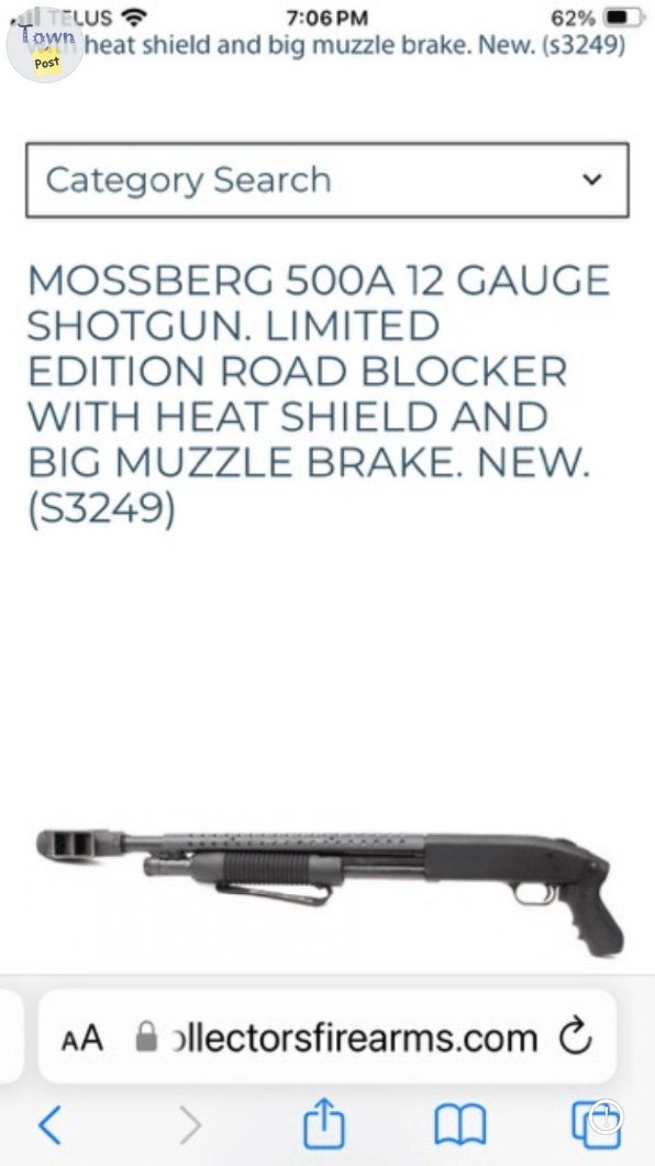 Mossberg 12GA3 - 4 - 994085-1705272743