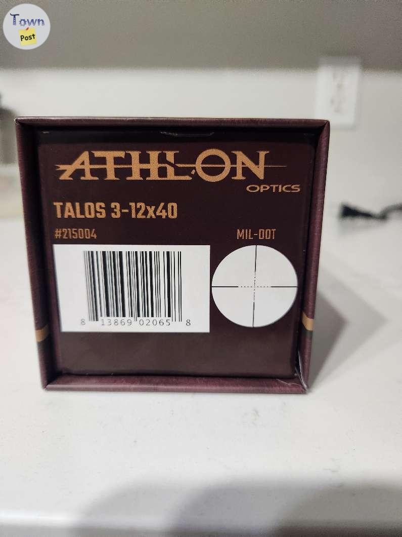 Athlon Talos - BNIB - 2 - 994403-1705353441_0