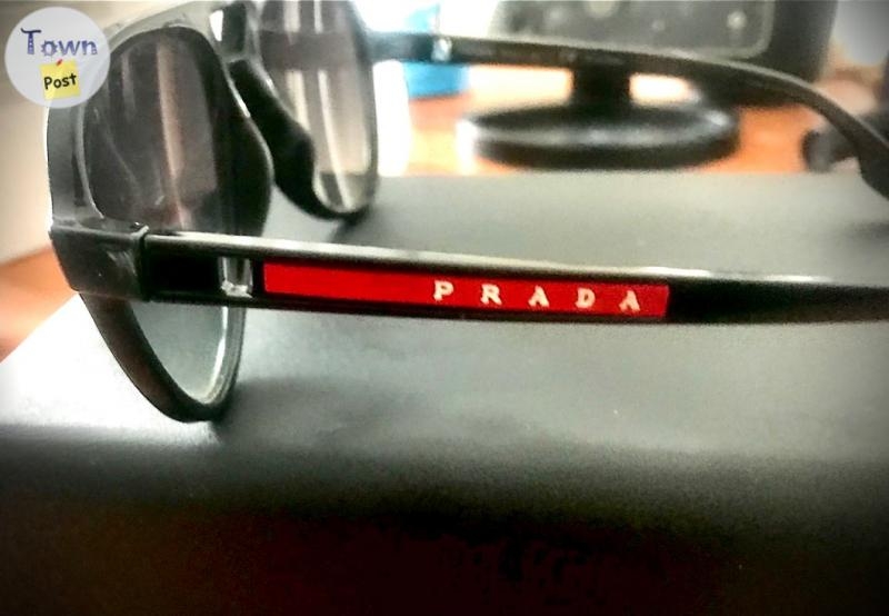 Prada Sunglasses Mint Condition  - 2 - 994871-1705466659_0