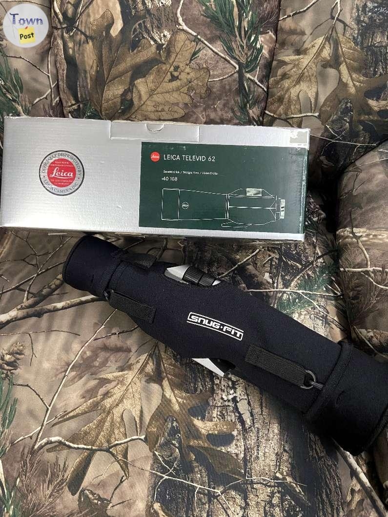 WTS: Leica  Televid Spotting Scope  - 3 - 995304-1705598321_1