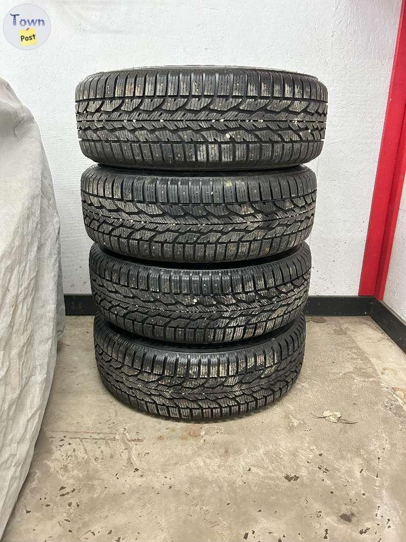 Winter Tires And Rims - 3 - 996164-1705777049_1