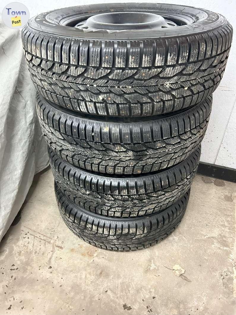 Winter Tires And Rims - 5 - 996164-1705777049_3