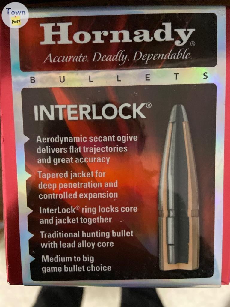 Hornady Interlock 150 grain - 2 - 996715-1705880742_0