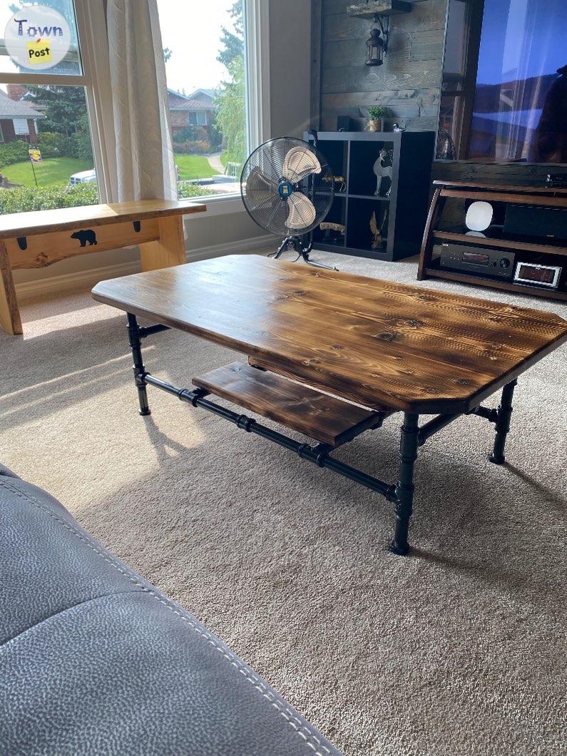 Custom coffee table  - 1 - 996951-1705949308