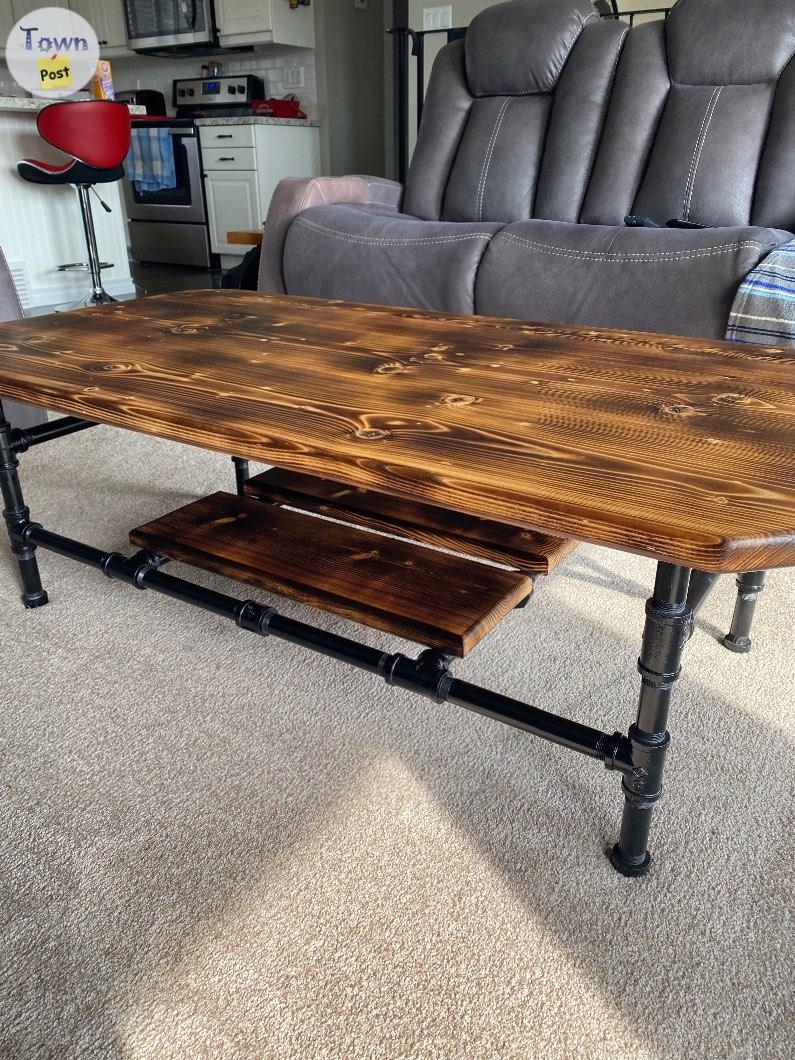 Custom coffee table  - 2 - 996951-1705949308_0