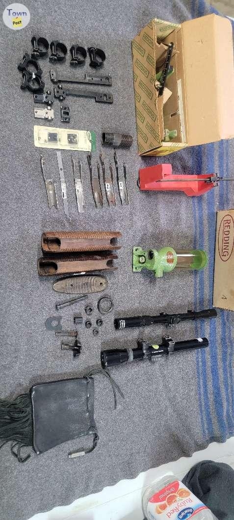 Various gun parts and such - 1 - 997852-1706138659