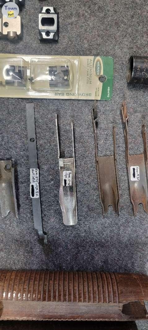 Various gun parts and such - 2 - 997852-1706138659_0