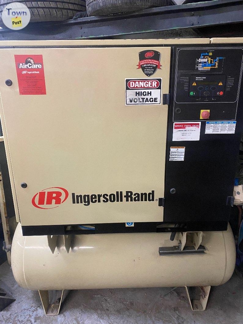 Ingersoll-Rand SSR UP6 15-30 60HZ - 1 - 998504-1706258411