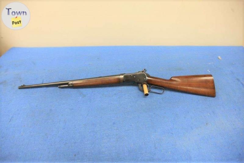 Winchester Model 53 Take Down - 25-20 Win - circa 1926 - 2 - 999492-1706474232_0