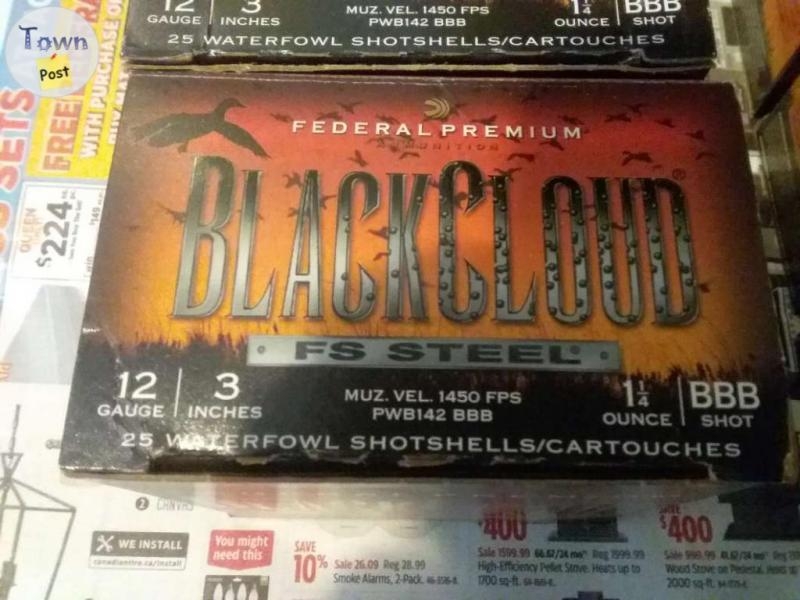 Blackcloud 12 ga FS steel waterfowl shotshells  - 2 - 1000933-1706809473