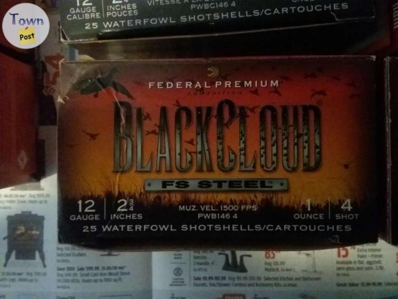 Blackcloud 12 ga FS steel waterfowl shotshells  - 3 - 1000933-1706809658