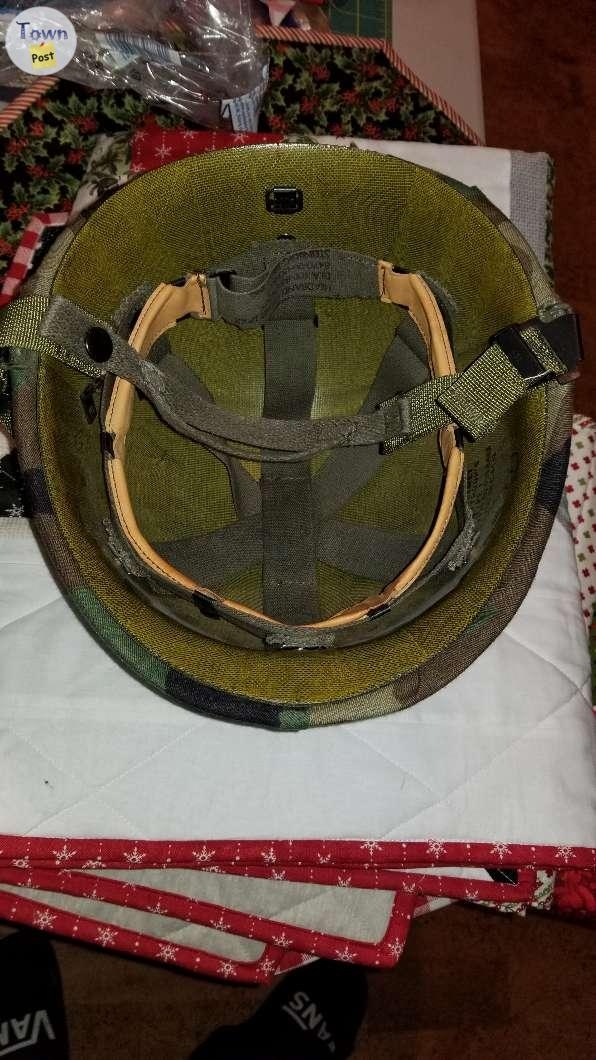 M1 American helmet - 1 - 1001210-1706853849