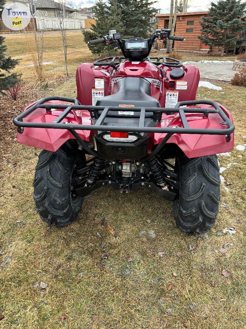 2019 Yamaha Grizzly 700 SE - 3 - 1001532-1706916867_1