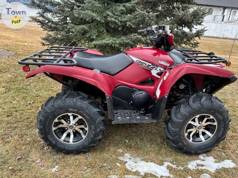 2019 Yamaha Grizzly 700 SE - 4 - 1001532-1706916867_2