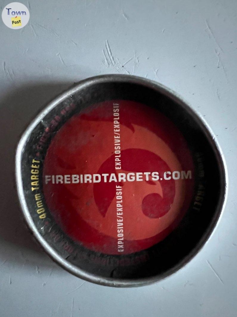 Wanted Firebirds Targets - 1 - 1001546-1706918873