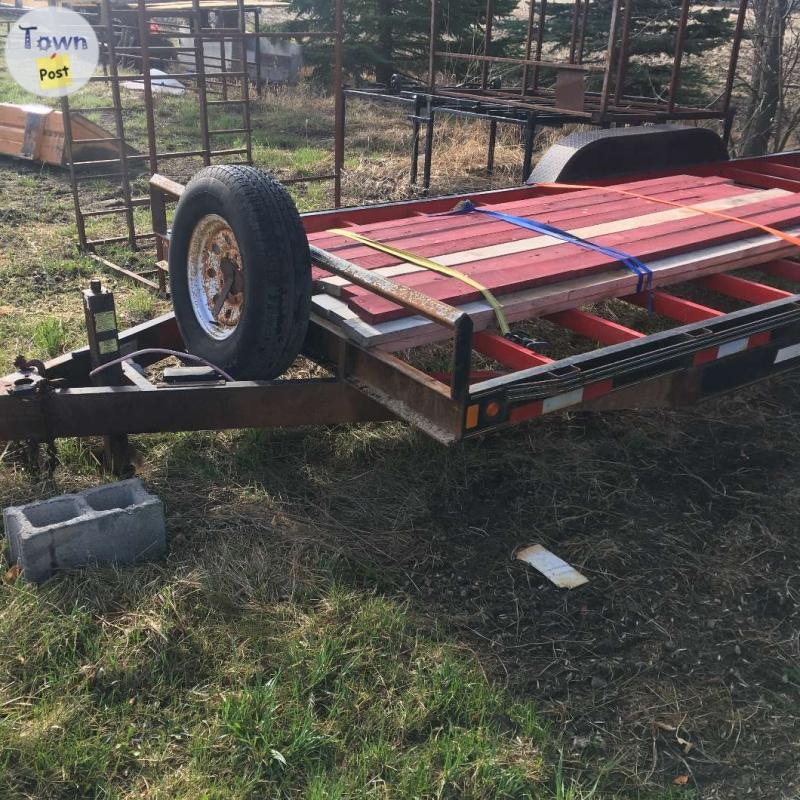 Trailer repair  - 2 - 1001862-1706992959