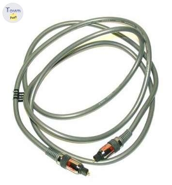 Acoustic Research 3 Foot Optical Cable - 1 - 1002205-1707072809