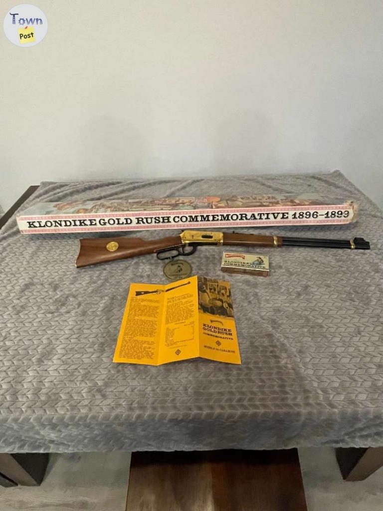 Winchester model 94 30-30 1896 Klondike  - 12 - 1002323-1707087151_10