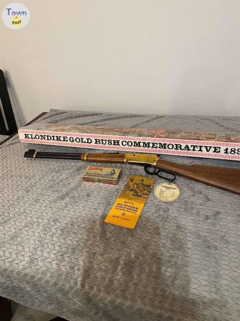 Winchester model 94 30-30 1896 Klondike  - 13 - 1002323-1707087151_11