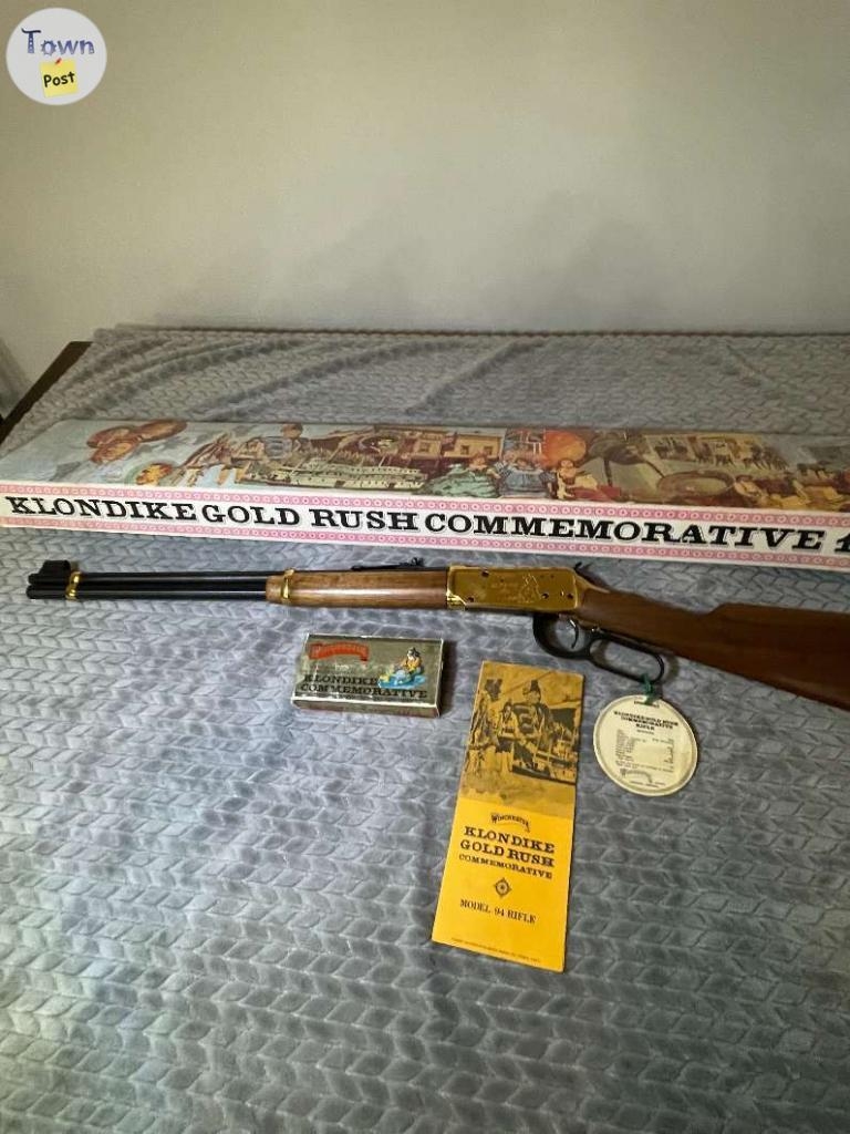 Winchester model 94 30-30 1896 Klondike  - 14 - 1002323-1707087151_12