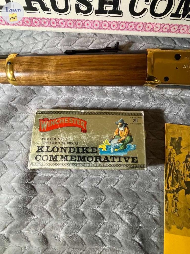 Winchester model 94 30-30 1896 Klondike  - 9 - 1002323-1707087151_7