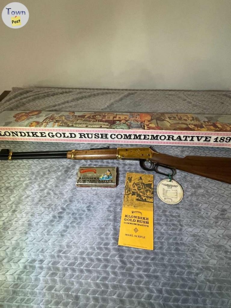 Winchester model 94 30-30 1896 Klondike  - 10 - 1002323-1707087151_8