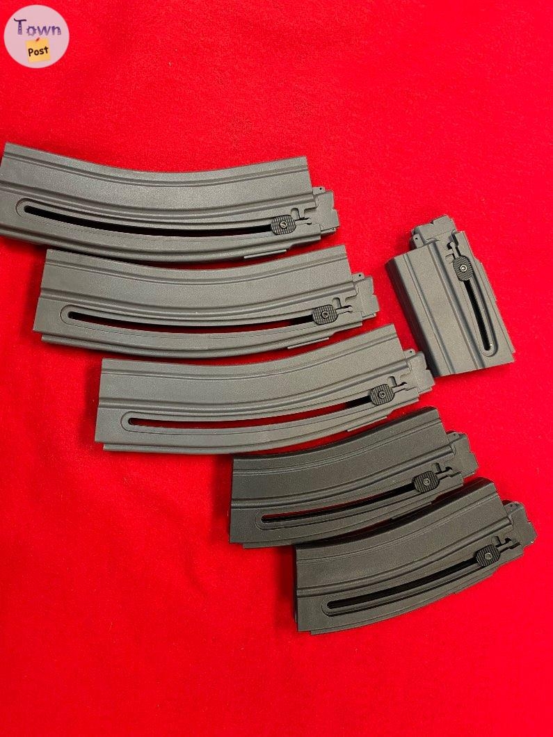 Beretta model 160 -22 lr mags - 1 - 1002835-1707180881