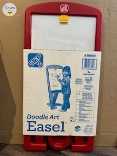 Step 2 Doddle Art Easel - 1 - 1003645-1707361145