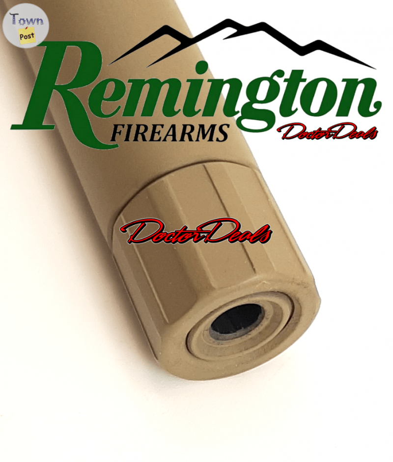 Remington 783 HB-T, 223 Rem, bolt action rifle, Kryptek FDE Cerakote, R85897 - 3 - 1004493-1707587371_1