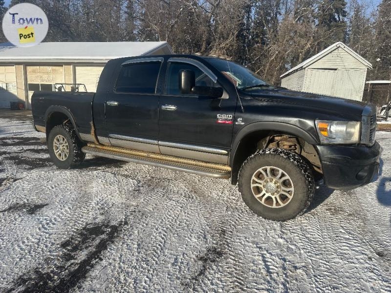 2007 dodge 3500 megacab - 1 - 1005138-1707754373