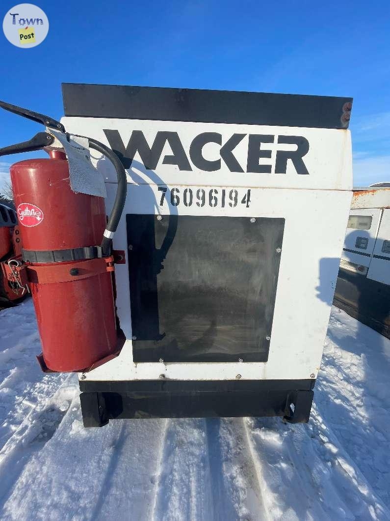 WACKER NEUSON G25 GENERATOR - 4 - 1005159-1707757552_2