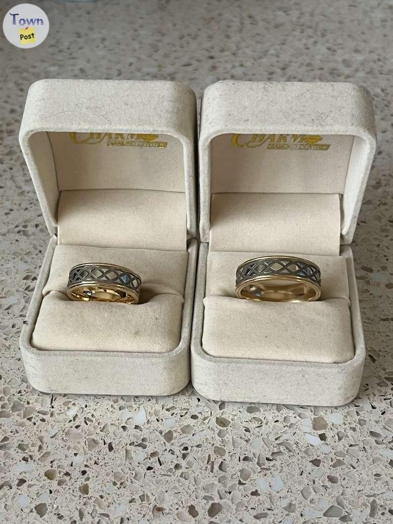 Wedding bands - 1 - 1005204-1707762707