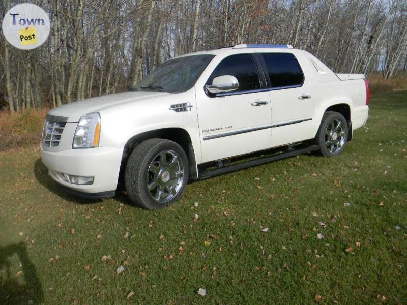 2010 CADILLAC Escalade EXT Premium - 1 - 1006066-1707965766