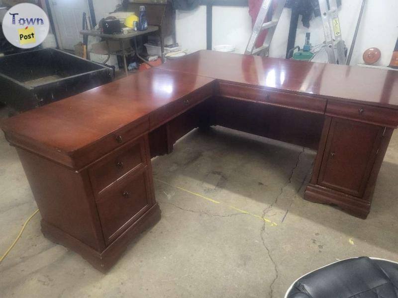 Solid computer desk for sale  - 7 - 1006313-1708034067_5