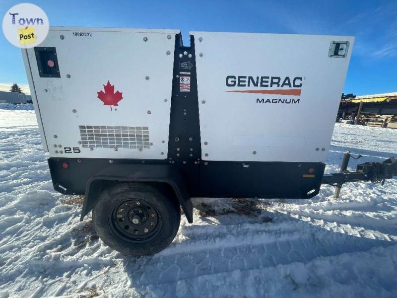 Generac generator  - 3 - 1006638-1708111225_1