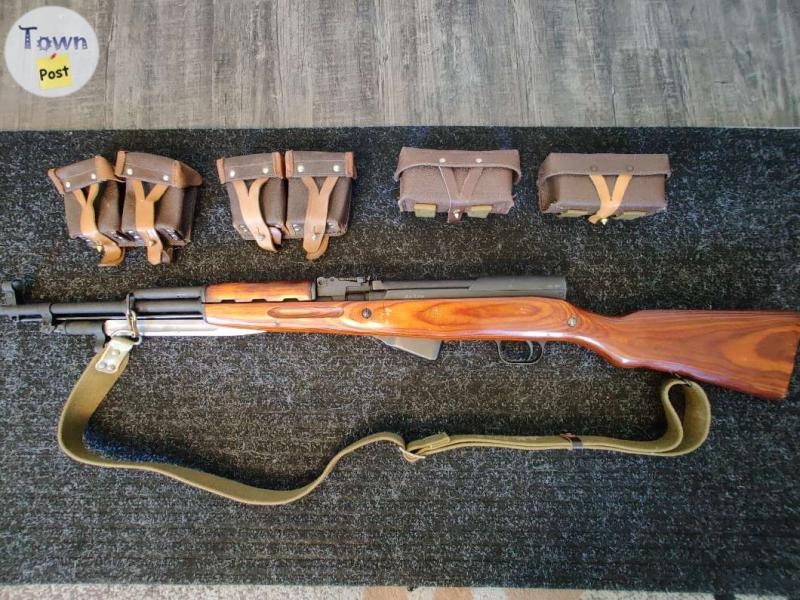 (SOLD) Russian SKS - 52 - 1 - 1006995-1708199193