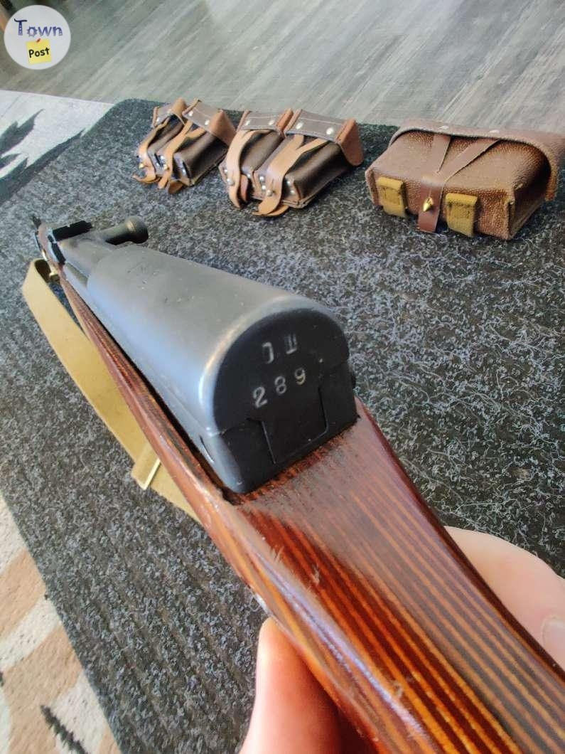 (SOLD) Russian SKS - 52 - 6 - 1006995-1708199193_4