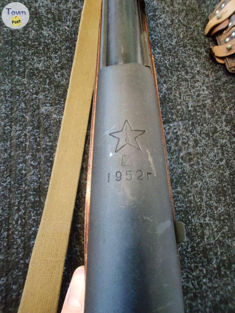 (SOLD) Russian SKS - 52 - 8 - 1006995-1708199193_6