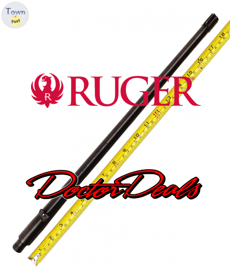 Ruger 10/22 Parts Parts Parts !!! - 2 - 1007456-1708301058_0