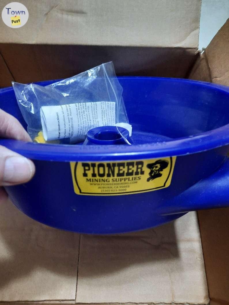 Blue bowl concentrator  - 1 - 1010058-1708488220