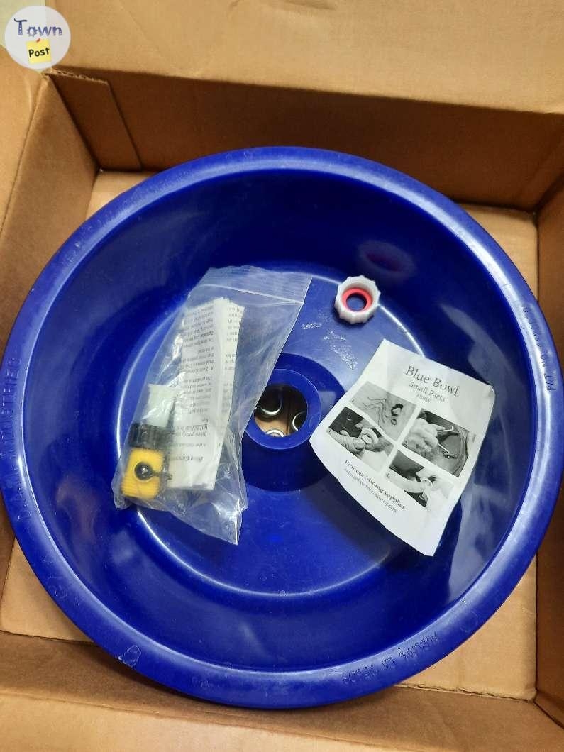 Blue bowl concentrator  - 2 - 1010058-1708488220_0