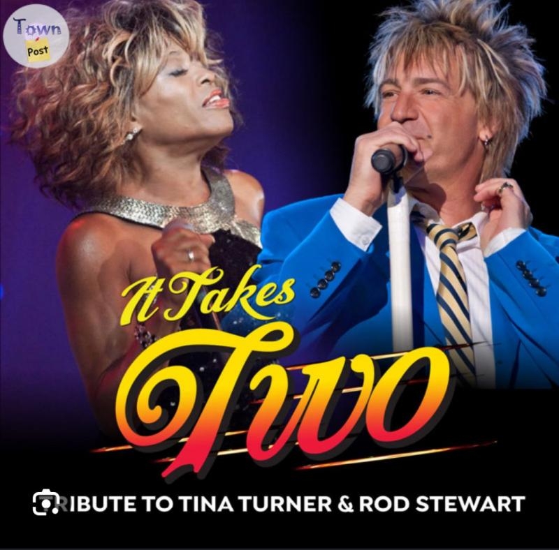 It Takes Two - Tribute, Tina Turner & Rod Stewart - 1 - 1010848-1708663870