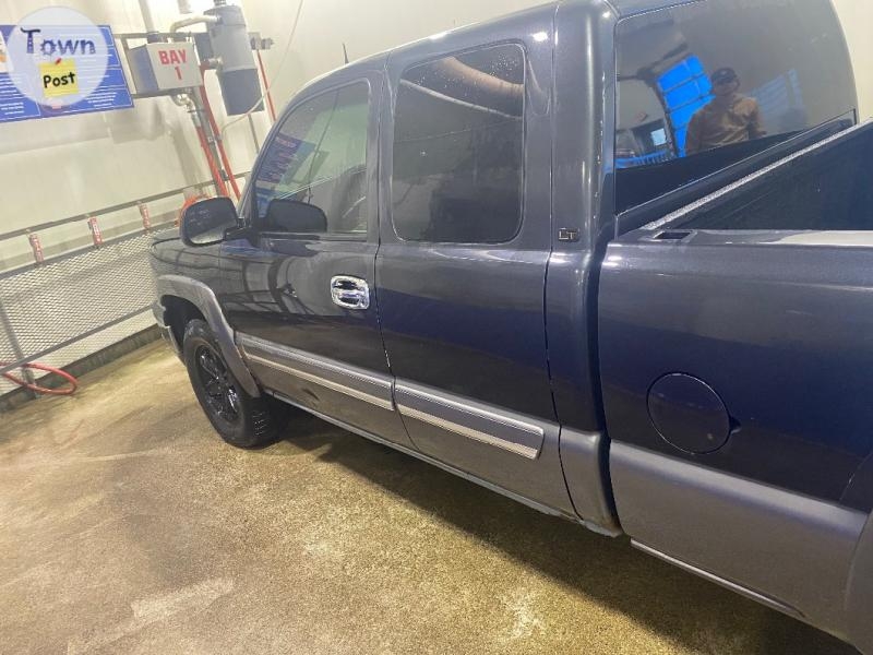 2003 Chevy Silverado 1500 - 1 - 1011128-1708728358