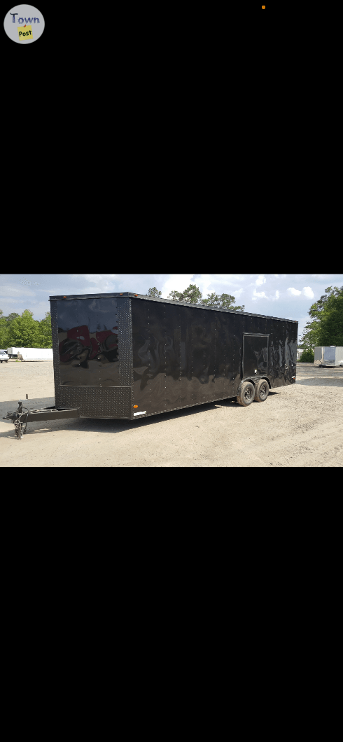 SNOWMOBILE, CAR HAULER AND CARGO TRAILER ALL IN ONE  - 7 - 1011418-1708805866_5