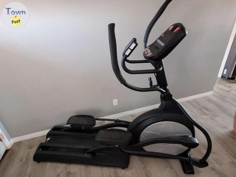 Sole E95 elliptical trainer - 1 - 1011776-1708883606