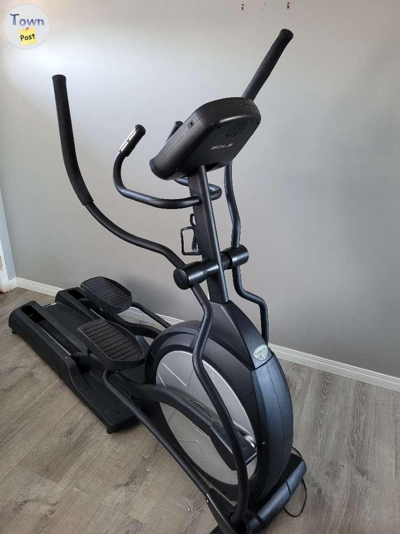 Sole E95 elliptical trainer - 2 - 1011776-1708883606_0