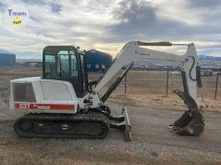 2000 Bobcat 337 Excavator - 3 - 1012341-1708991589_1