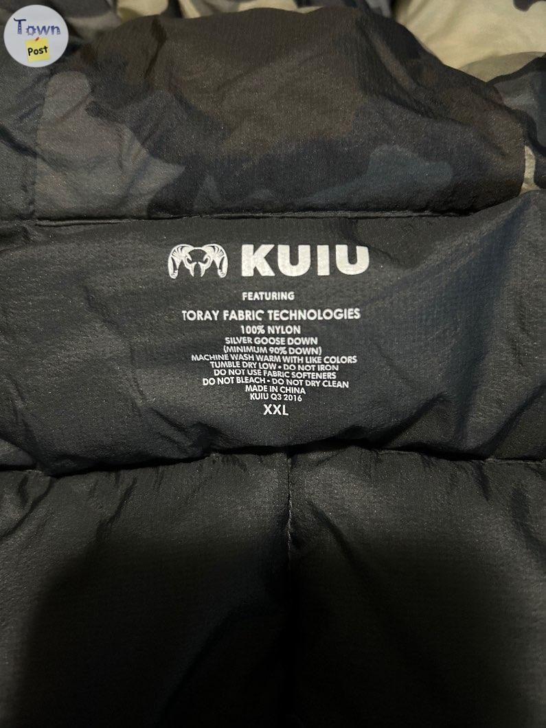 Kuiu, Super Down Pro Hooded - 5 - 1012524-1709046998_3