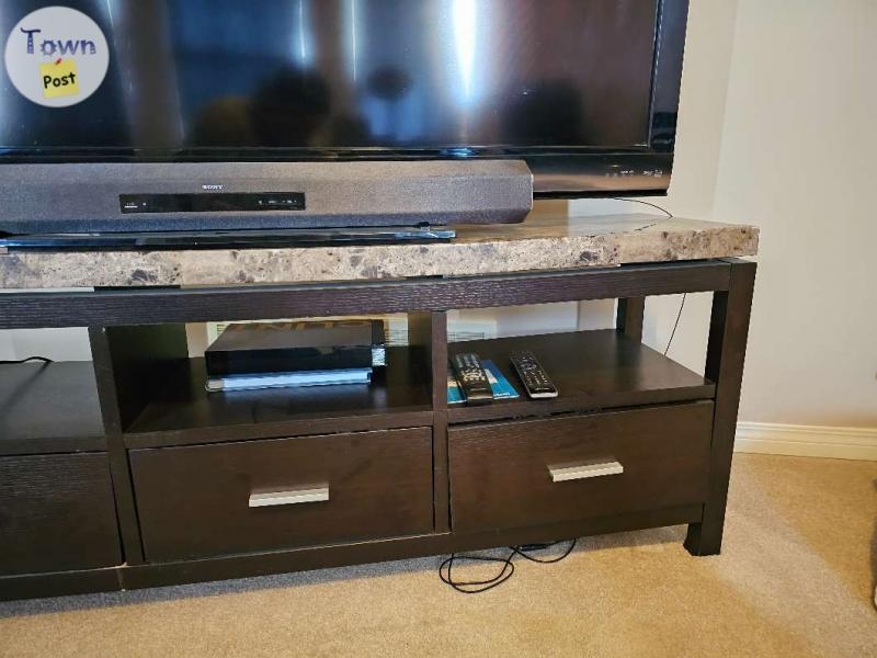 70" SHARP LCD TV WITH STAND SOUND BAR AND WOFFER - 4 - 1013142-1709169280_2